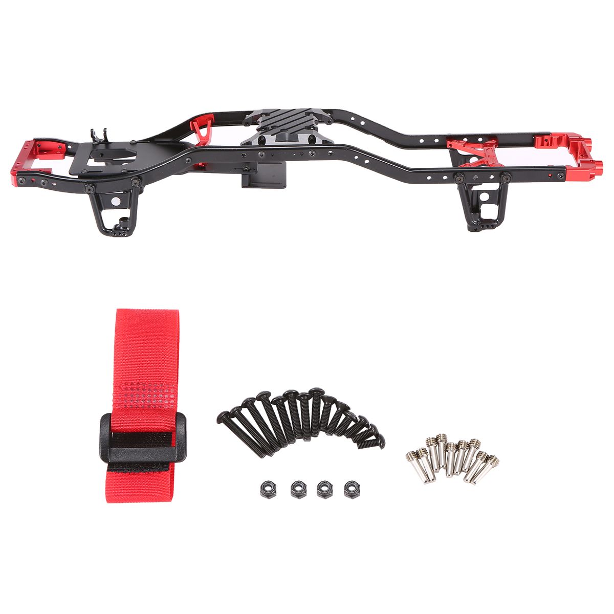 Metal Chassis Frame RC Frame Wheelbase Metal Chassis