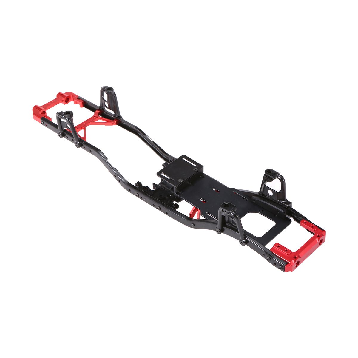 Metal Chassis Frame RC Frame Wheelbase Metal Chassis