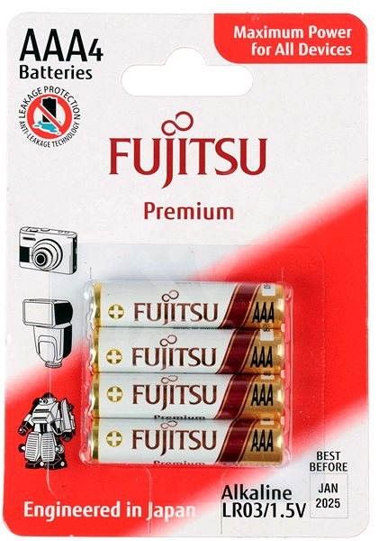 AAA Premium Alkaline Battery - AAA4