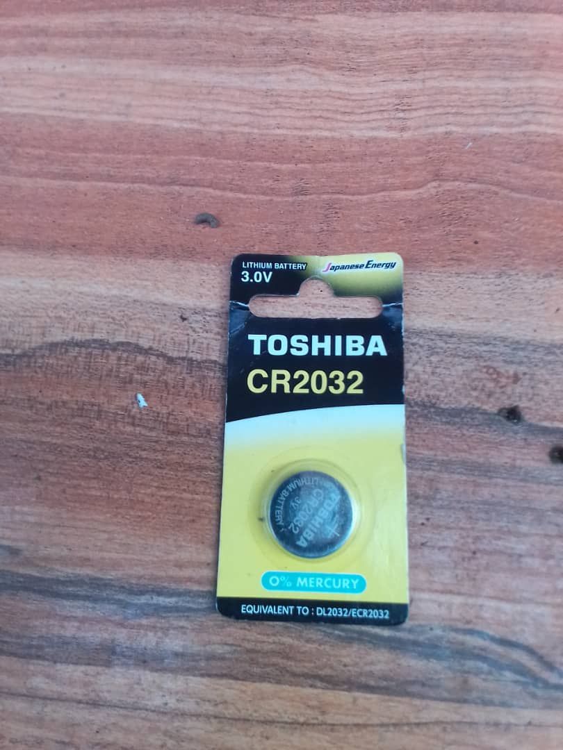 CR2032 3 V Lithium Battery
