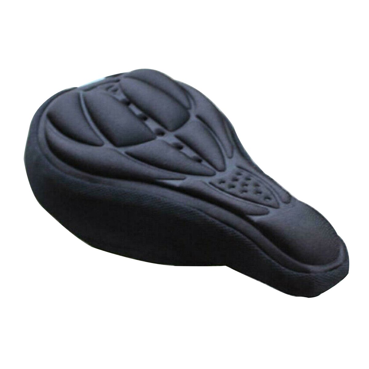 Bike 3D Saddle Seat Cover Bike Breathable Soft Comfort Pad