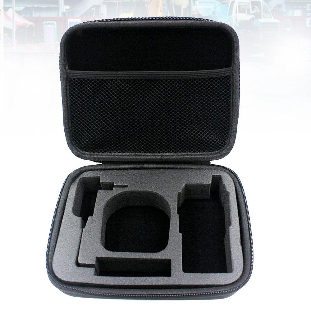 Box Proof For Launch Accessories UV-82 Scratch Bag Protective Radio Case Talkie Storage Baofeng Hunting Hand Walkie Portable