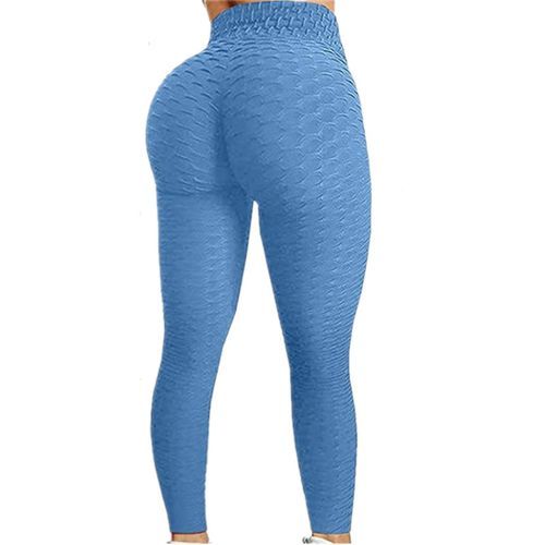 Women's High Waist Yoga Pants Tummy Control Booty Leggings