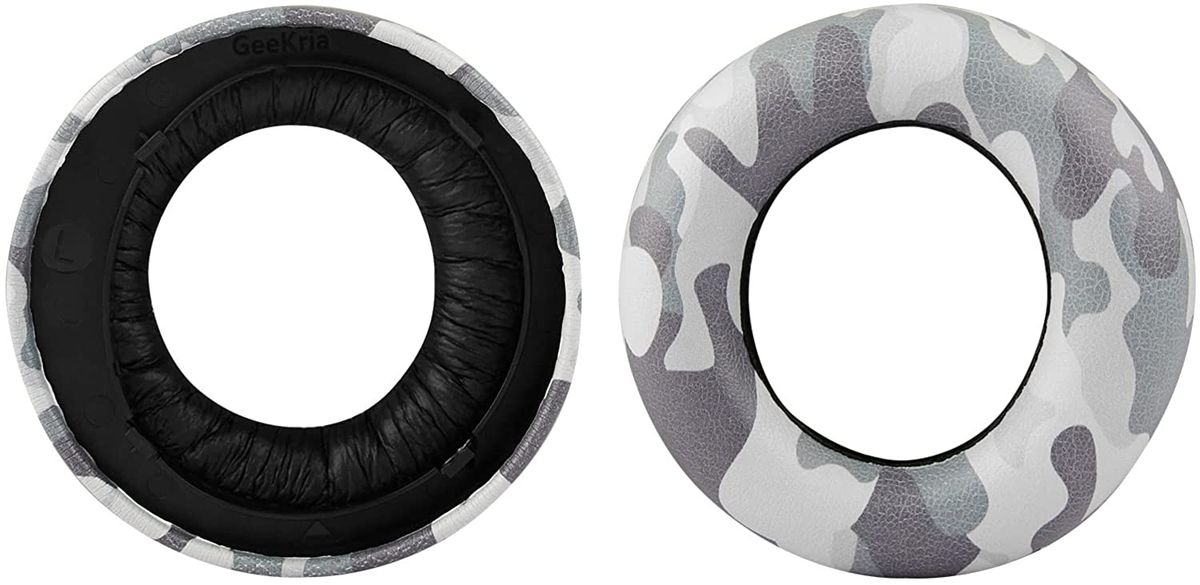 Geekria Ear Pads For Sony PS5 Headphones