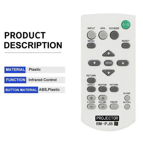 For Sony Wireless Switch Projector Remote