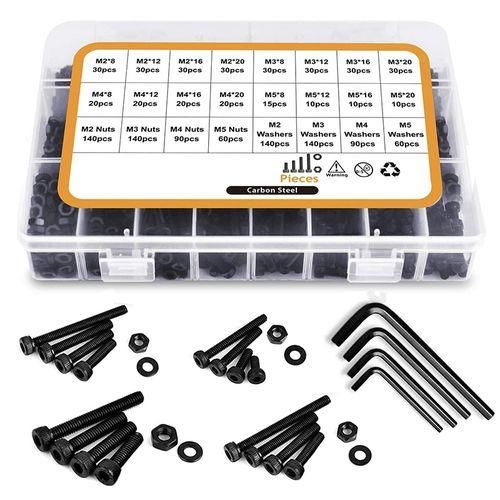 1225 Cereal Combination Set Carbon Steel Cup Head