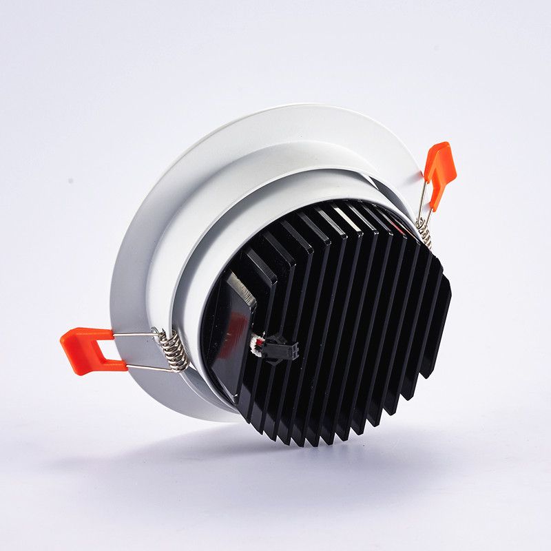 Recessed Dimmable COB LED Downlights 7W 9W 12W LED Ceiling