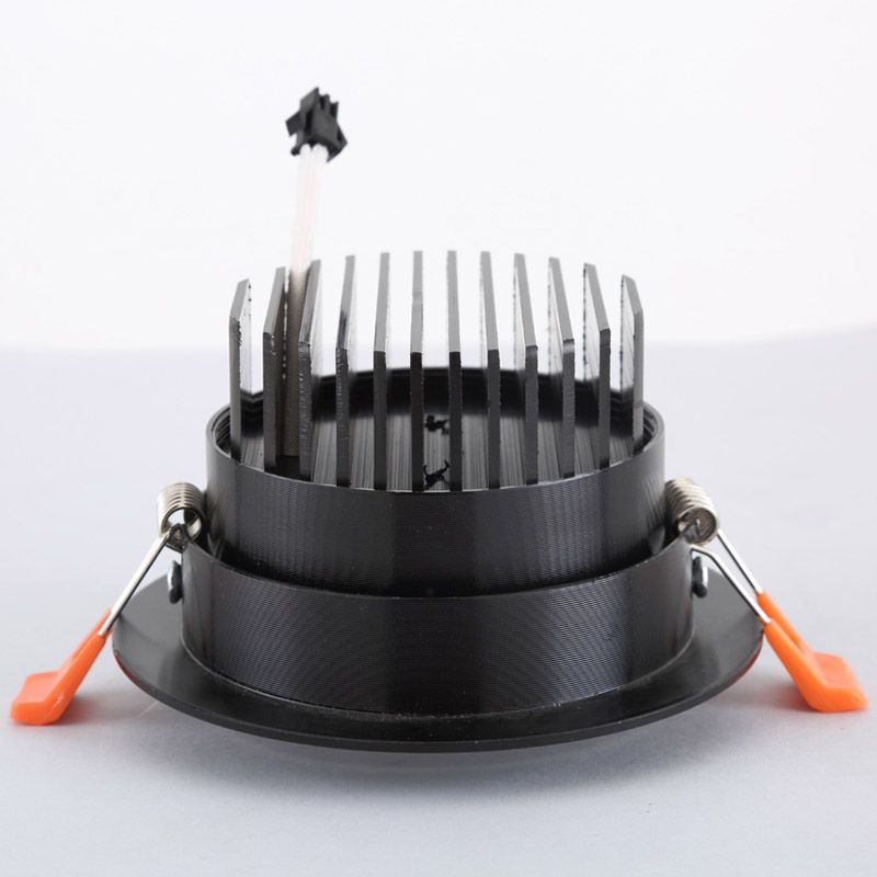 Recessed Dimmable COB LED Downlights 7W 9W 12W LED Ceiling