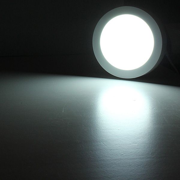 9W 15W 25W 30W Round Led Panel Light Surface Mounted Leds