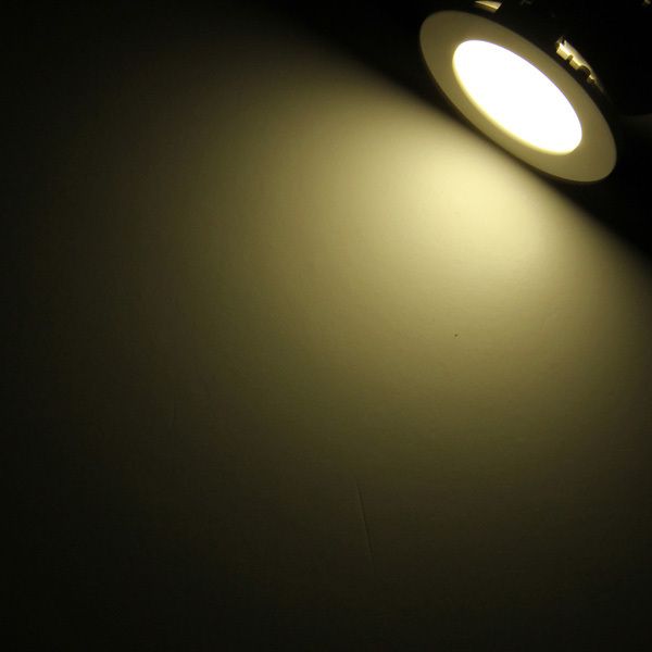 9W 15W 25W 30W Round Led Panel Light Surface Mounted Leds