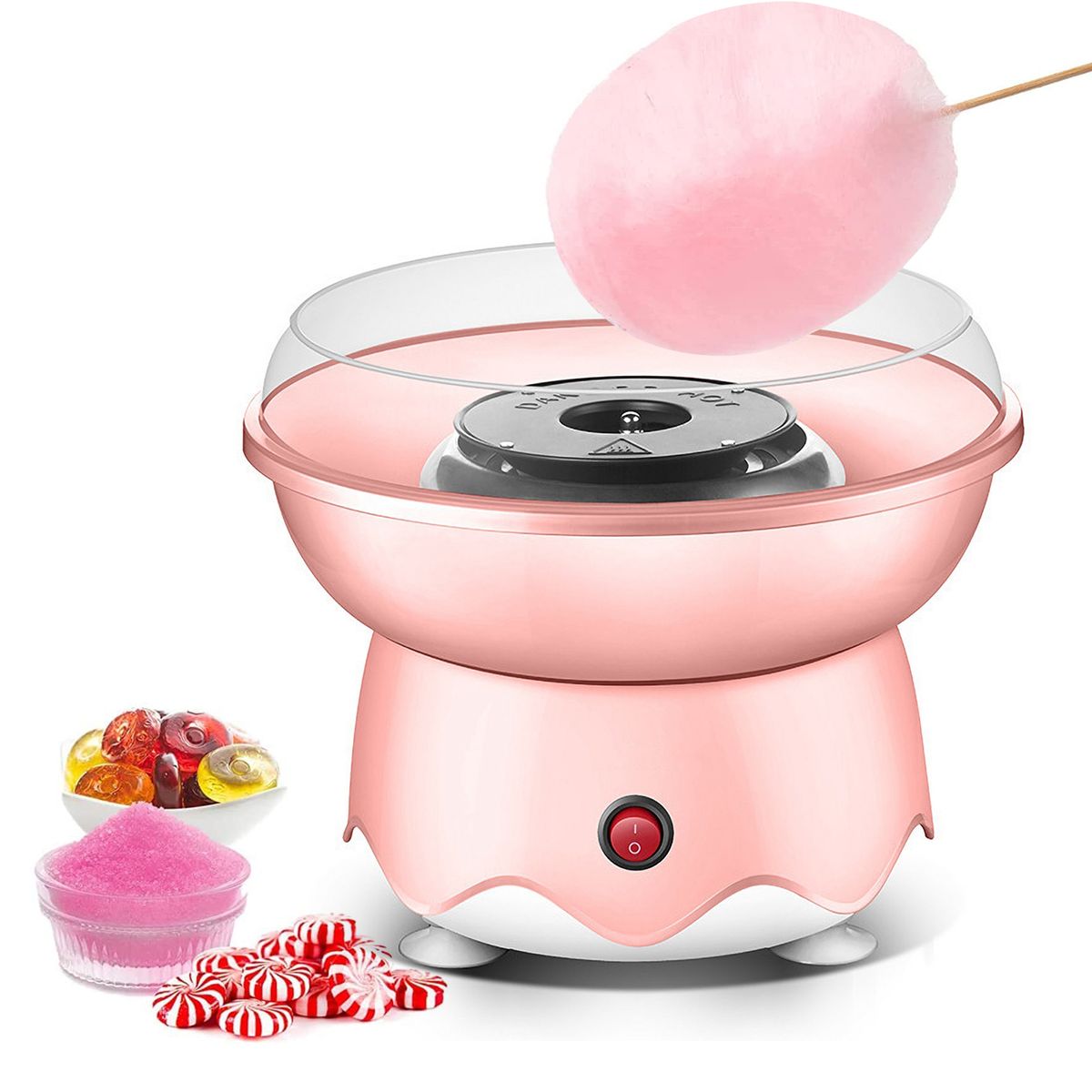 Household Marshmallow Machine Homemade Kid's Marshmallow