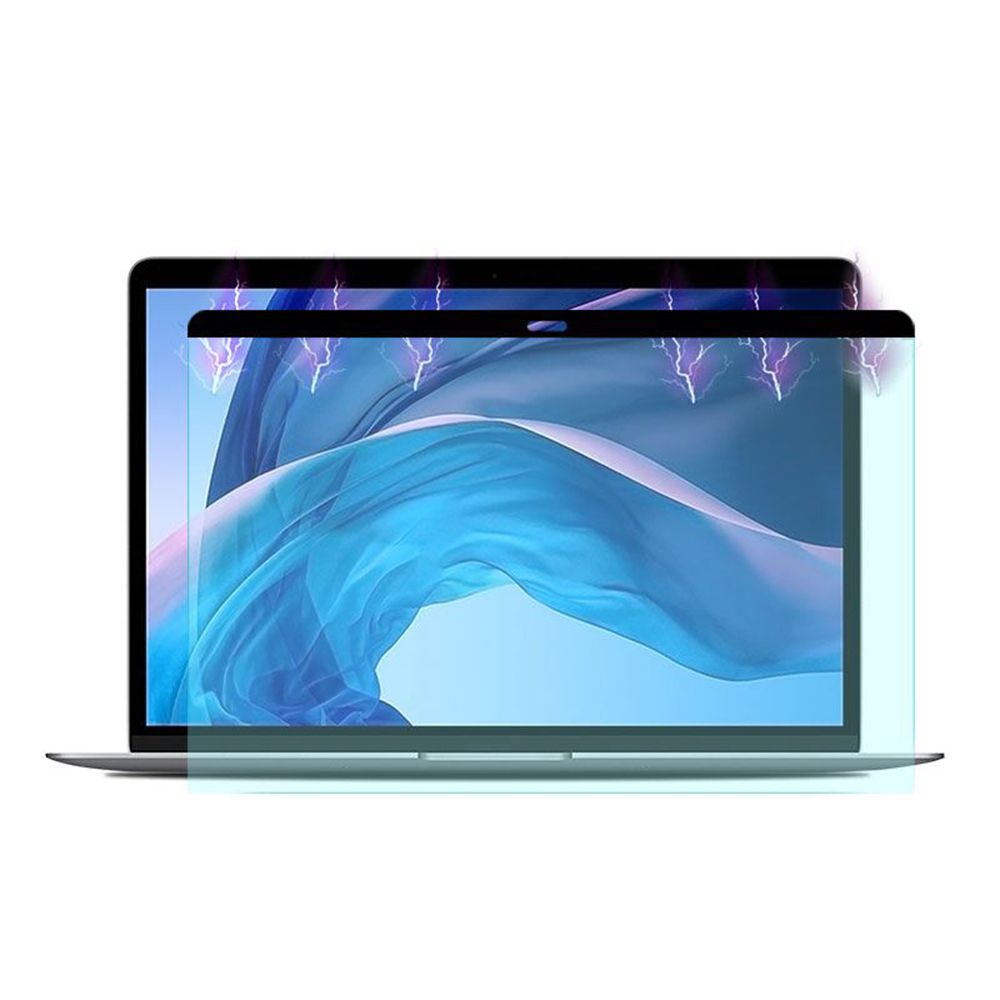 Magnetic Blue Light Blocking Screen Protector Anti UV Film
