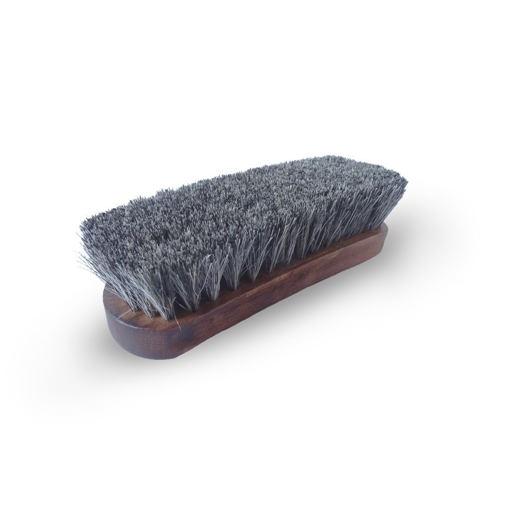 Shoe Polish Brush Shoes Cleaning Brushes High Efficient Footwear Maintenance