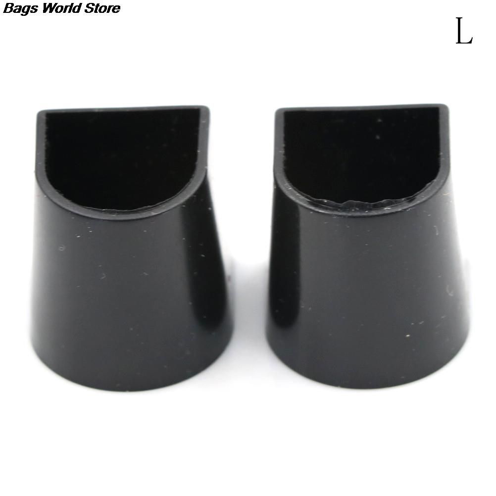 1 Pair Latin Dance Shoes Transparent Shoe Covers Cap Shoe Care Hard Wearing