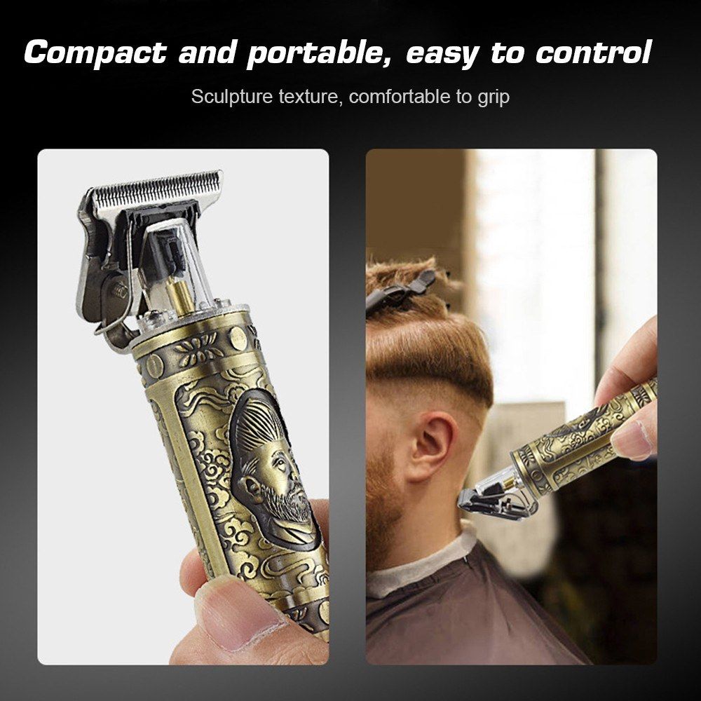 Hair Clipper Barber Electric Multifunctional Household Hair