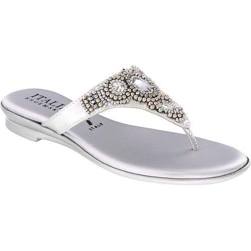 ITALIAN SHOEMAKERS Women's Mystify Thong Sandal