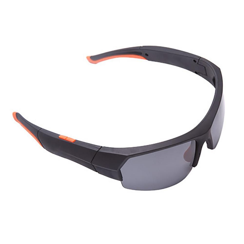 For Bluetooth Sunglasses Camera Portable Sports Camera 1080P HD Video Recorder Glasses Headset For Outdoor Climbing Riding