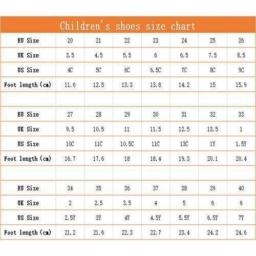 New Fashion Children's Luminous Sneaker - White