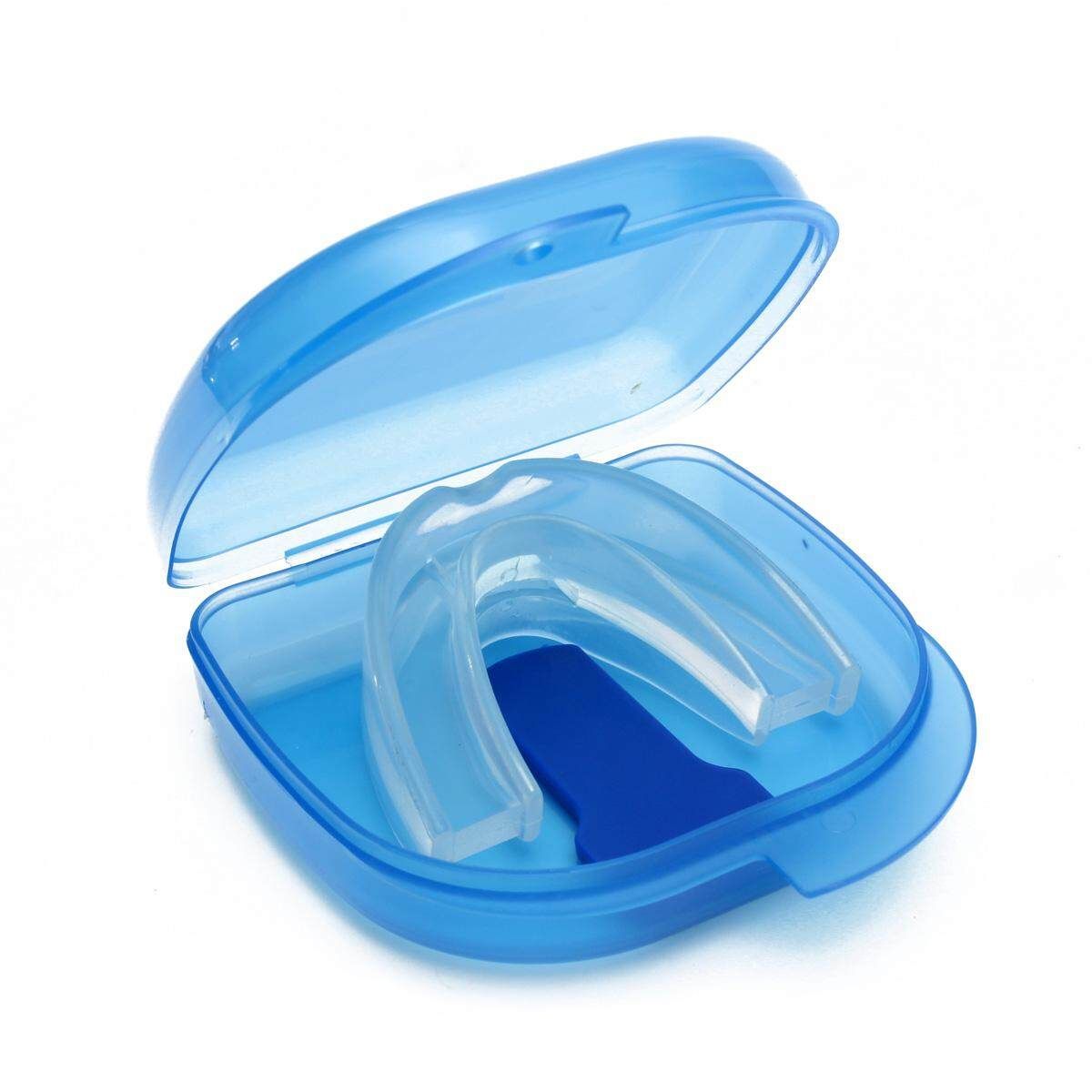 Anti Snore Sleep Apnea Mouthpiece Tray Stopper Mouthguard Stop Snoring Device