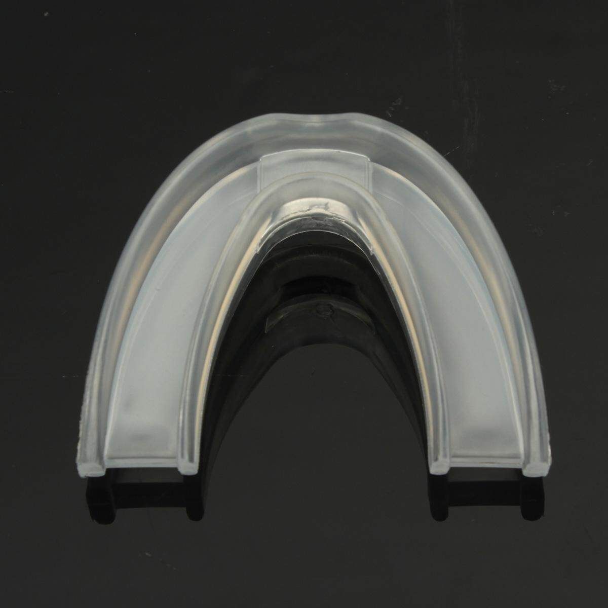 Anti Snore Sleep Apnea Mouthpiece Tray Stopper Mouthguard Stop Snoring Device