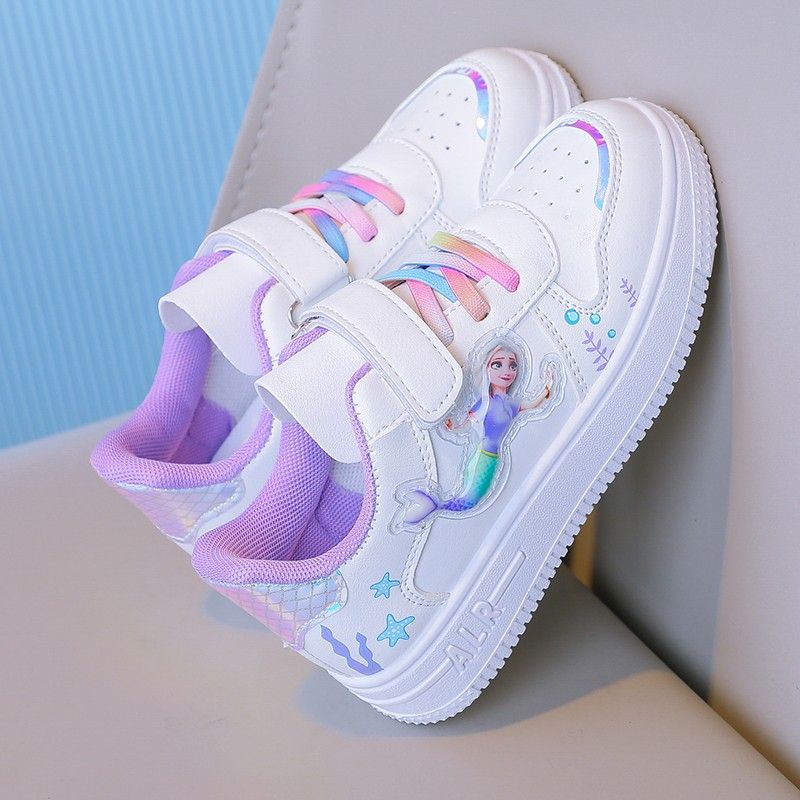 New Children's Four Seasons Breathable And Comfortable Inner Sneakers