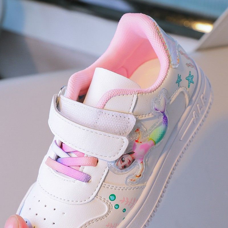 New Children's Four Seasons Breathable And Comfortable Inner Sneakers