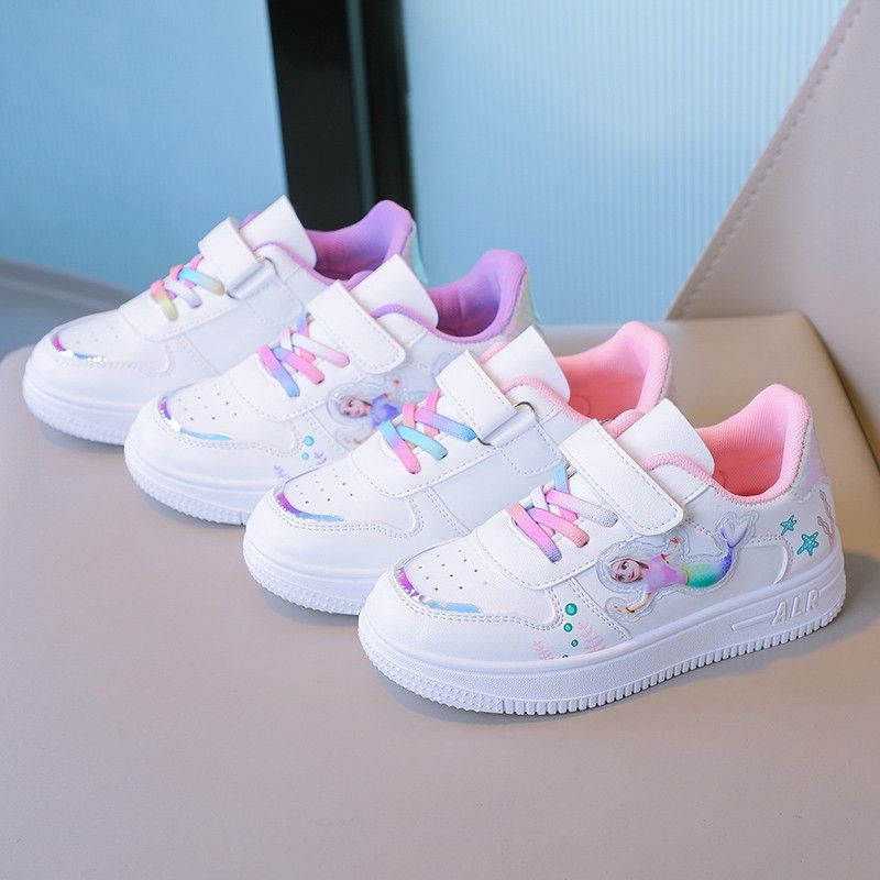 New Children's Four Seasons Breathable And Comfortable Inner Sneakers