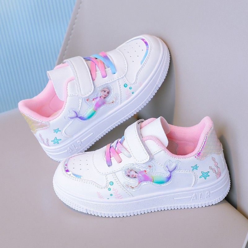 New Children's Four Seasons Breathable And Comfortable Inner Sneakers