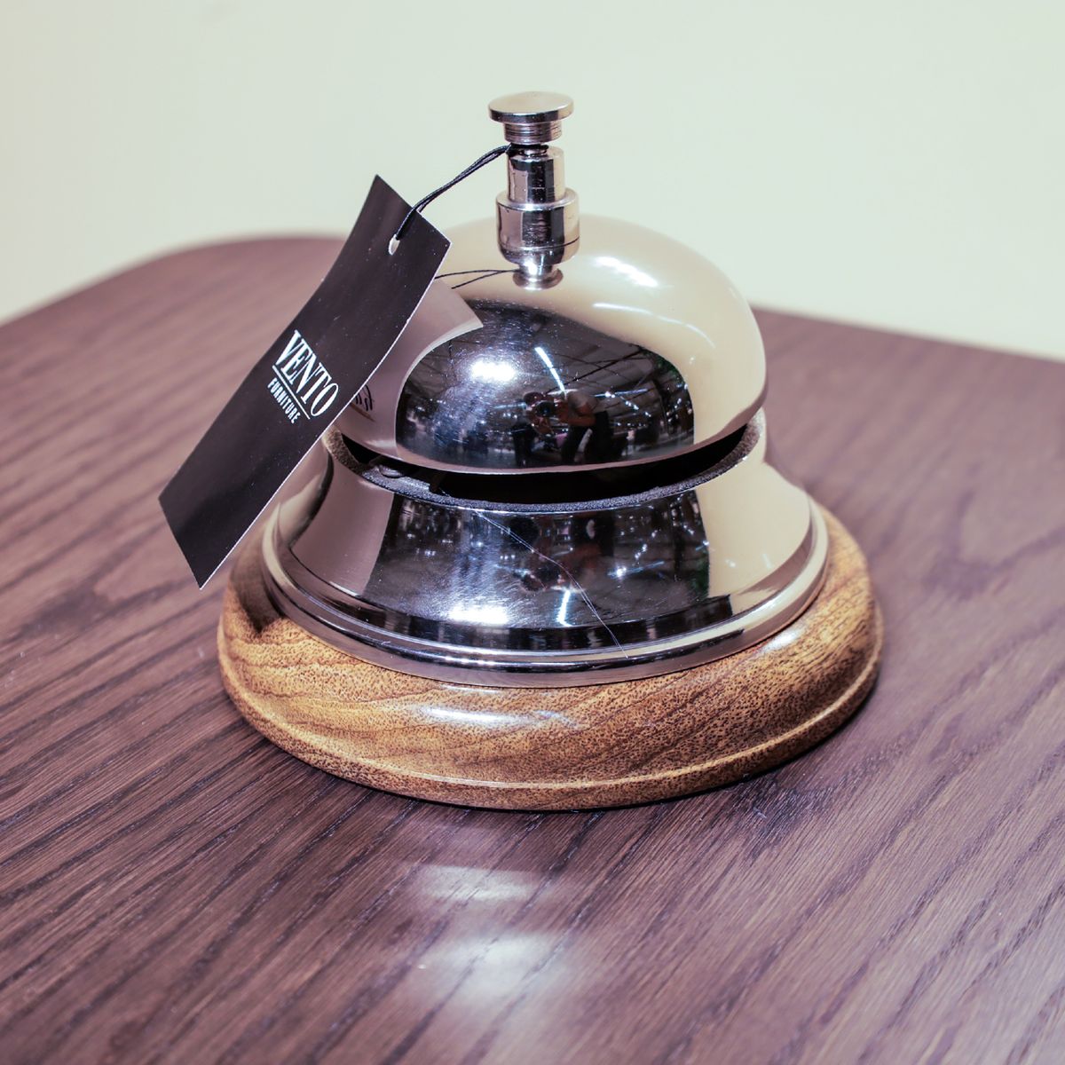 Vento Furniture Desk Bell