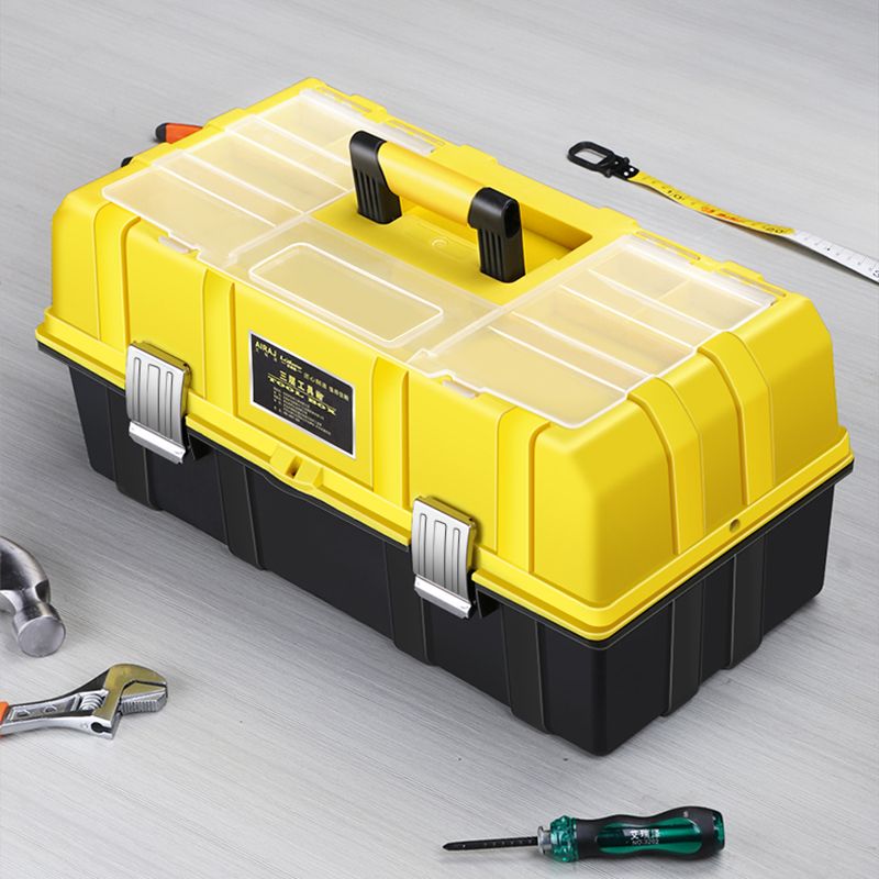Toolbox Storage Multi Household Maintenance Box Car Multi-function Hardware Electrician Box Box Layer Tool Box Plastic Repair