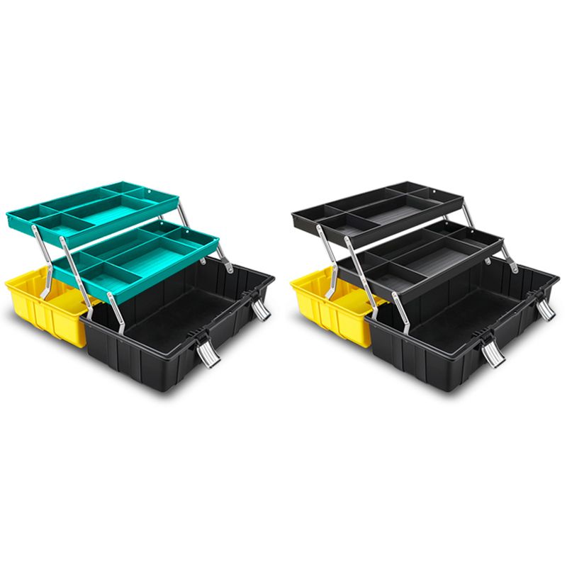 Toolbox Storage Multi Household Maintenance Box Car Multi-function Hardware Electrician Box Box Layer Tool Box Plastic Repair