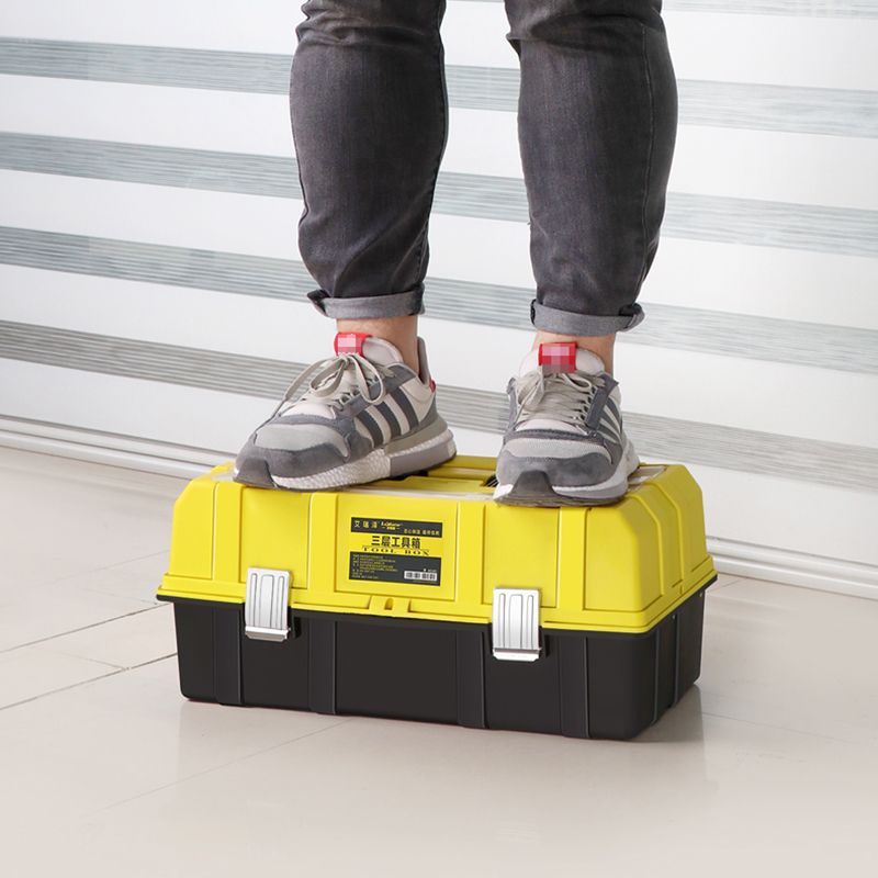 Toolbox Storage Multi Household Maintenance Box Car Multi-function Hardware Electrician Box Box Layer Tool Box Plastic Repair
