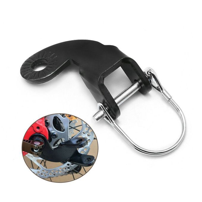 Universal Bicycle Bike Trailer Coupler Attachment Hitch Steel Linker