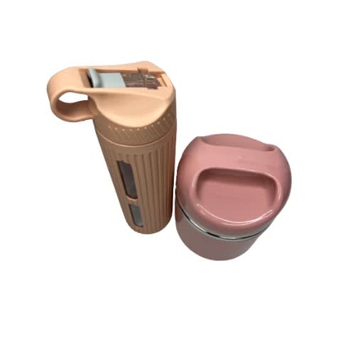 Back To School Food Flask & Water Bottle