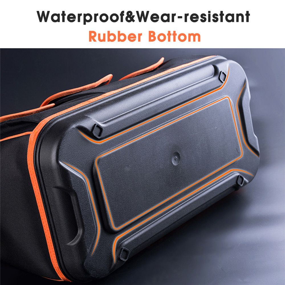Bag Storage 18 Belt 15 Waterproof Oxford-cloth Tool 13 Toolbag Tool 20inch 16 Repair Thicking Electrician 17 1680D Work Bag