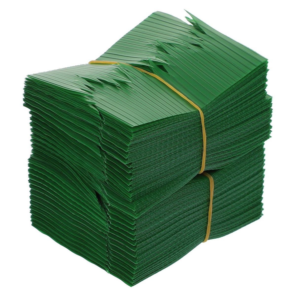 Sushi GrDecoration Sashimi Leaf Leaves Japanese Food Plate Decor Divider  Decorative Decorations Artificial Ornament
