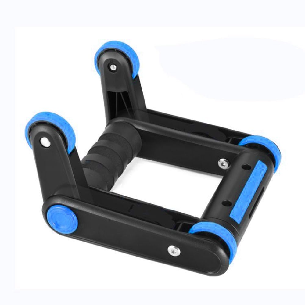 2pcs Abdominal-Muscle Gym-Building Machine Men Use A