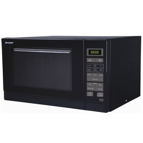 Touch Control Microwave Oven - 25 Litres