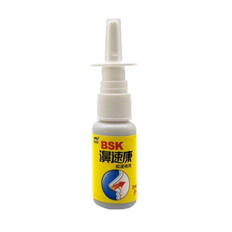 Care Spray Nasal Medical Rhinitis Herb Nose Health Apparatus Anti-snore Cure 10pcs Traditional ZB Sinusitis Bottle Spray Chinese