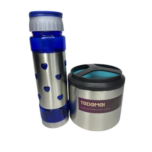 Tedemei Multipurpose Food Flask & Water Bottle