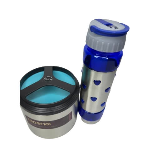 Tedemei Multipurpose Food Flask & Water Bottle