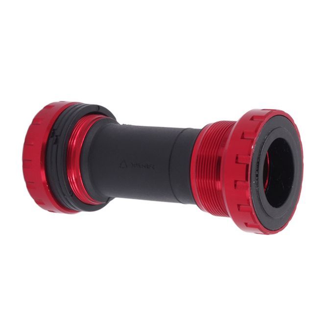 Durable Mountain Bike 68/73mm BB91 Bottom Bracket Bike Cycling Red