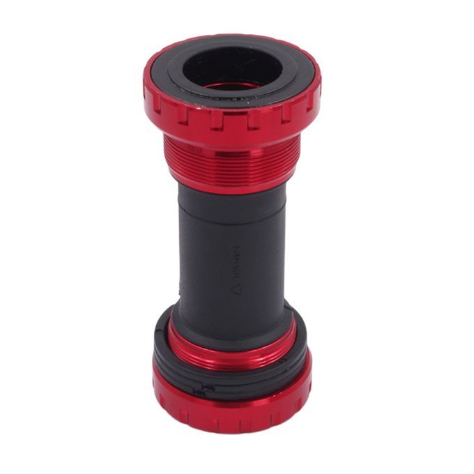 Durable Mountain Bike 68/73mm BB91 Bottom Bracket Bike Cycling Red