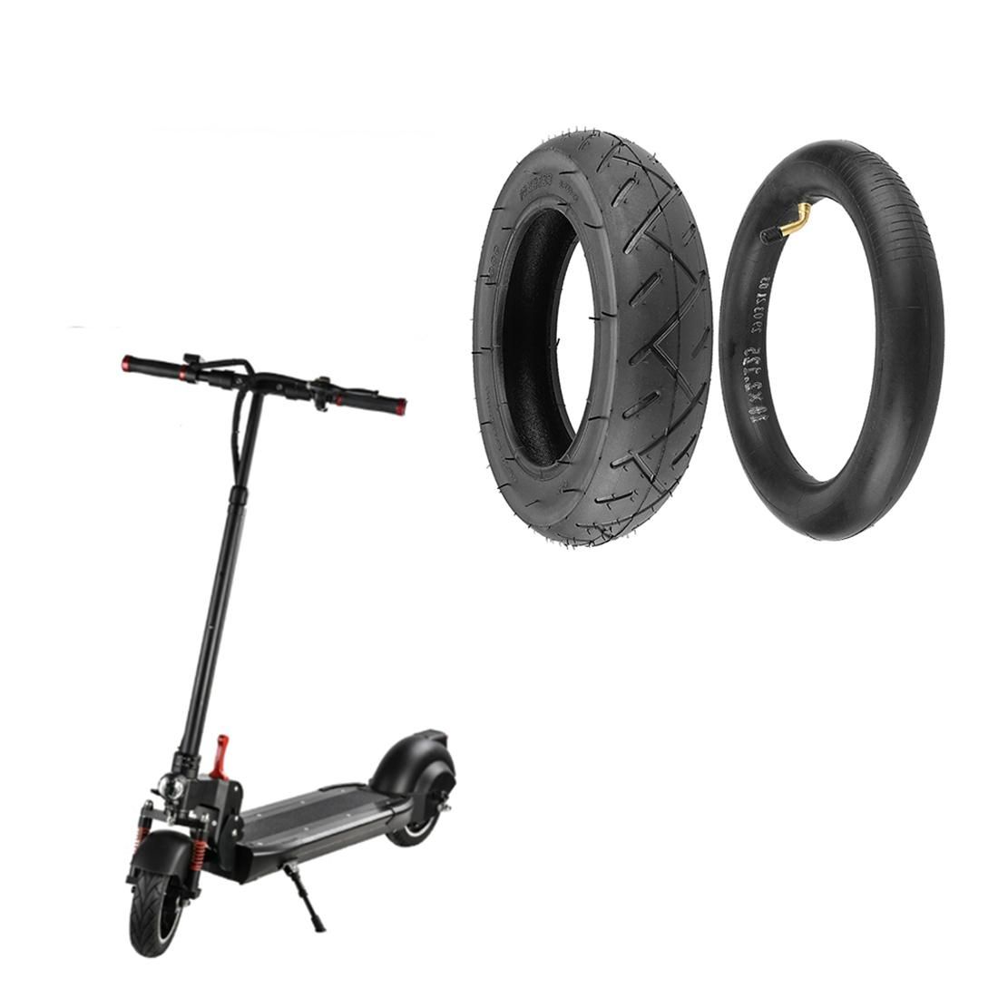 10 Inch 10X2.125 Tyre for Electric Scooter Balancing Hoverboard Self Scooter Wear-Resistant Tyre 10X2.125