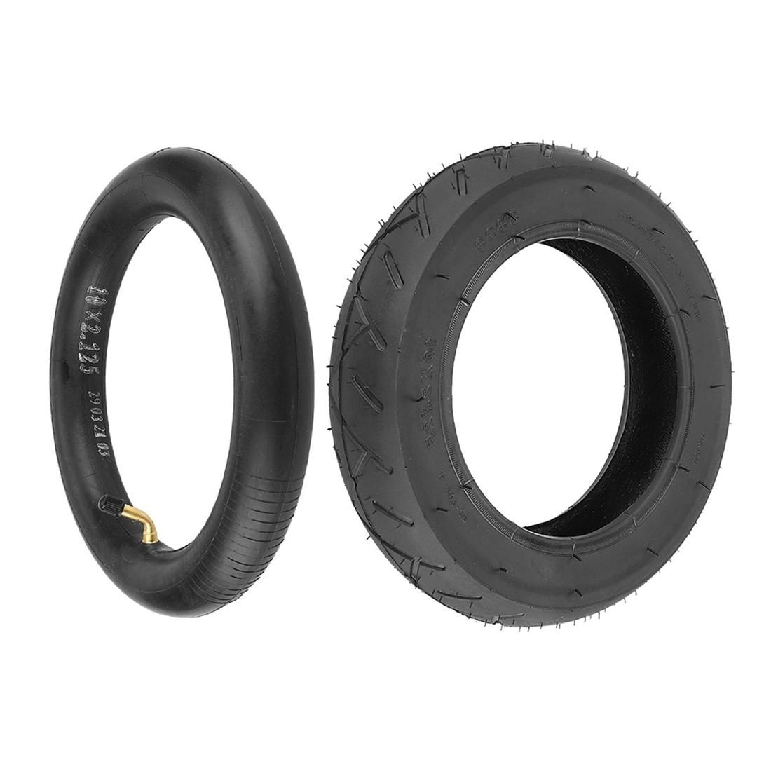 10 Inch 10X2.125 Tyre for Electric Scooter Balancing Hoverboard Self Scooter Wear-Resistant Tyre 10X2.125