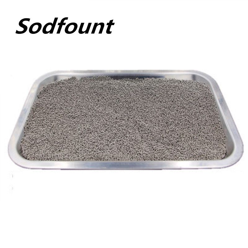 1000pcs High Precision Carbon Steel 1mm Antacid