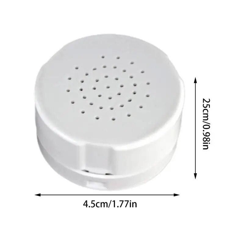 30 Second Voice Recorder Toy Voice Box For Plush Stuffed Toys Pillows Mini Squeeze Audio Recording Device Sound Box For DIY Gift