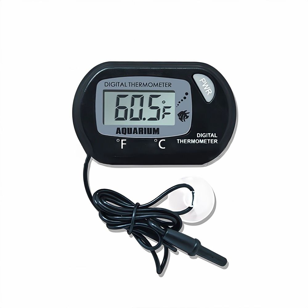 ST-3 Waterproof Electronic Digital Thermometer Aquarium