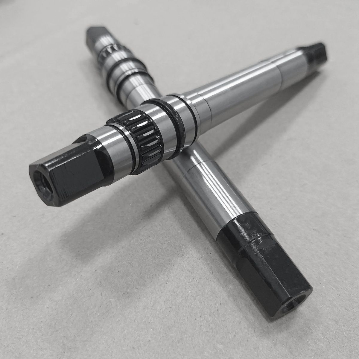 For BAFANG Mid Motor BBSHD G320 Shaft 68mm Transmission Shaft Center Shaft 5-Way Electric Bike Accessories