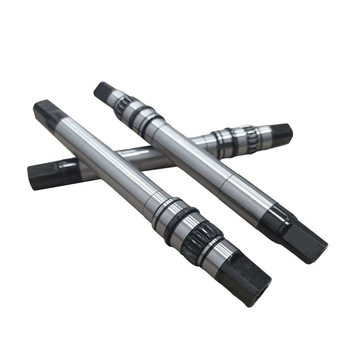 For BAFANG Mid Motor BBSHD G320 Shaft 68mm Transmission Shaft Center Shaft 5-Way Electric Bike Accessories
